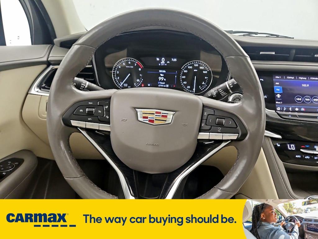 used 2020 Cadillac XT6 car, priced at $28,998