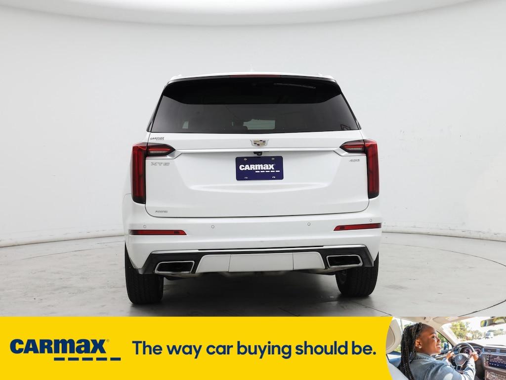 used 2020 Cadillac XT6 car, priced at $28,998