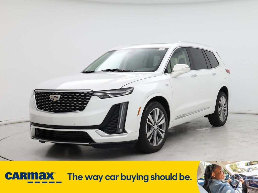 used 2020 Cadillac XT6 car, priced at $28,998
