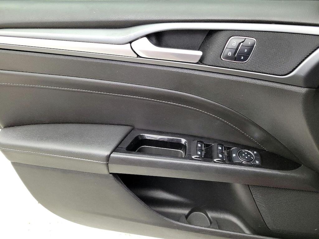 used 2016 Ford Fusion car, priced at $12,998