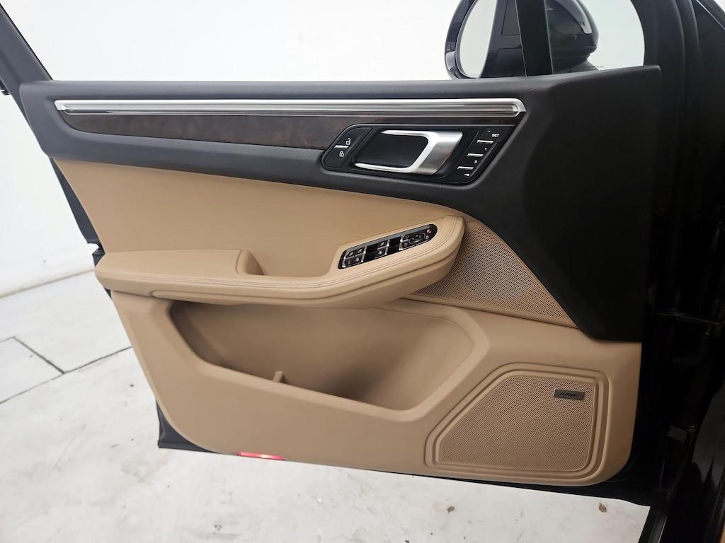 used 2020 Porsche Macan car, priced at $35,998