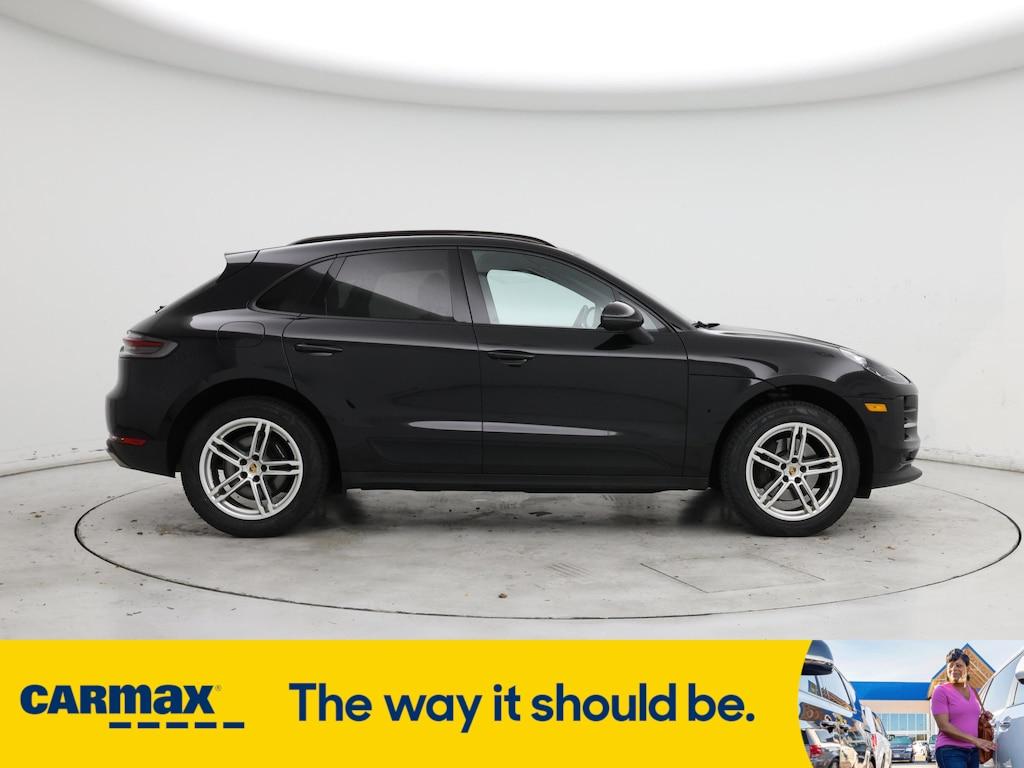 used 2020 Porsche Macan car, priced at $35,998