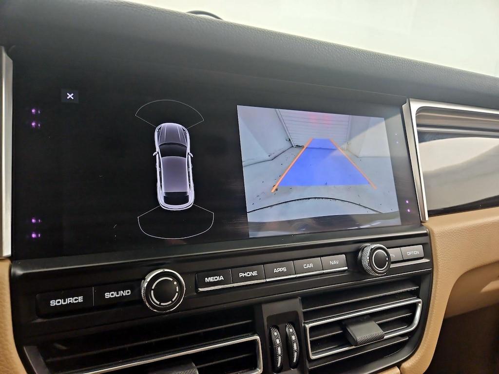 used 2020 Porsche Macan car, priced at $35,998
