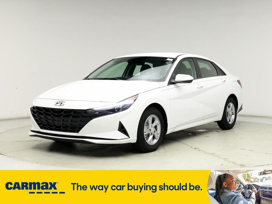 used 2023 Hyundai Elantra car, priced at $21,998