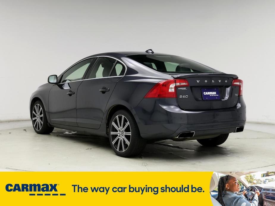 used 2016 Volvo S60 car, priced at $16,998