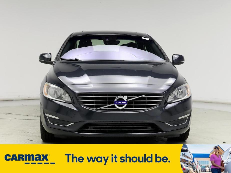 used 2016 Volvo S60 car, priced at $16,998