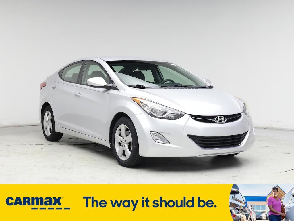 used 2013 Hyundai Elantra car, priced at $14,599