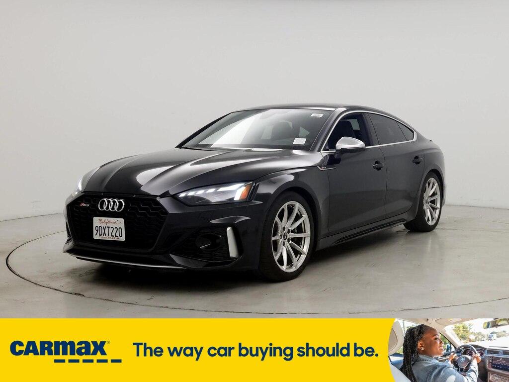 used 2023 Audi RS 5 car, priced at $68,998