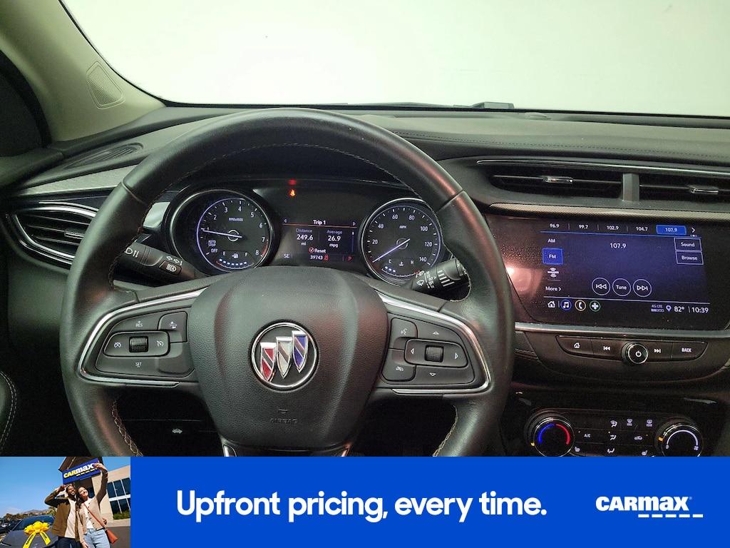used 2023 Buick Encore GX car, priced at $19,998