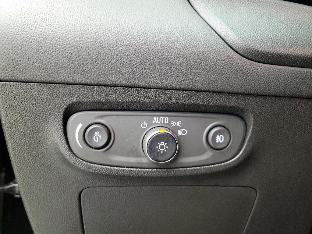 used 2023 Buick Encore GX car, priced at $19,998