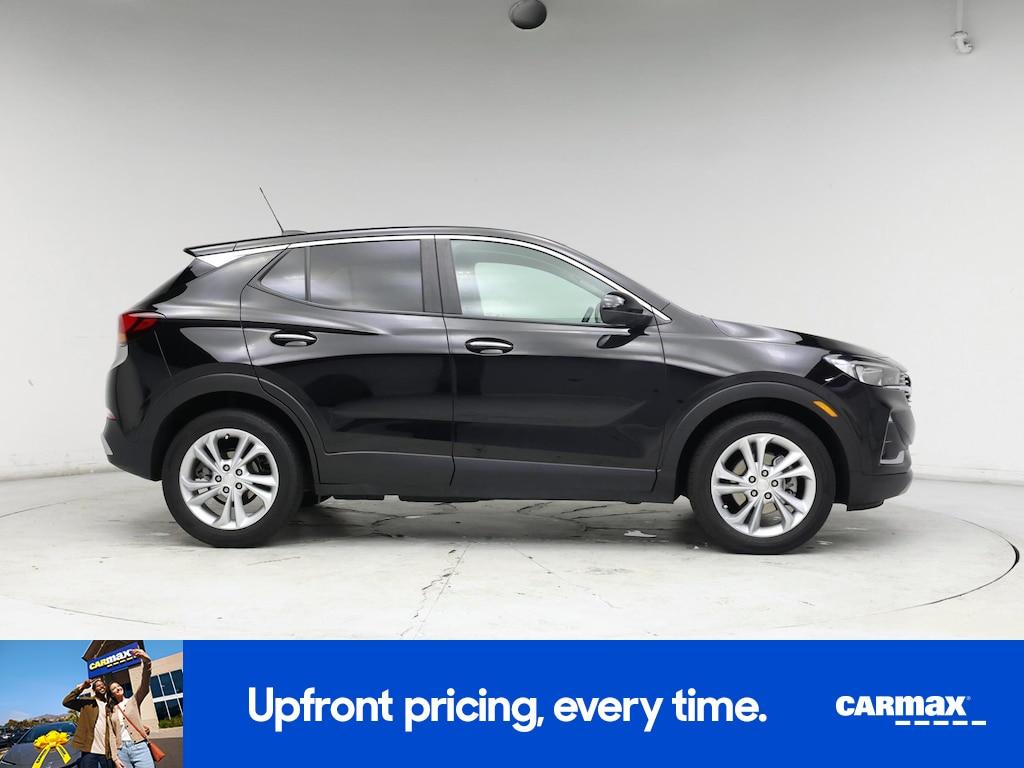 used 2023 Buick Encore GX car, priced at $19,998