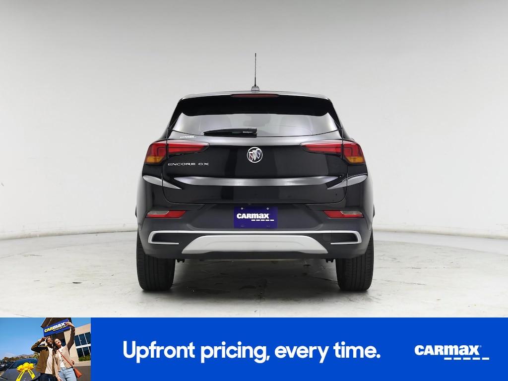used 2023 Buick Encore GX car, priced at $19,998