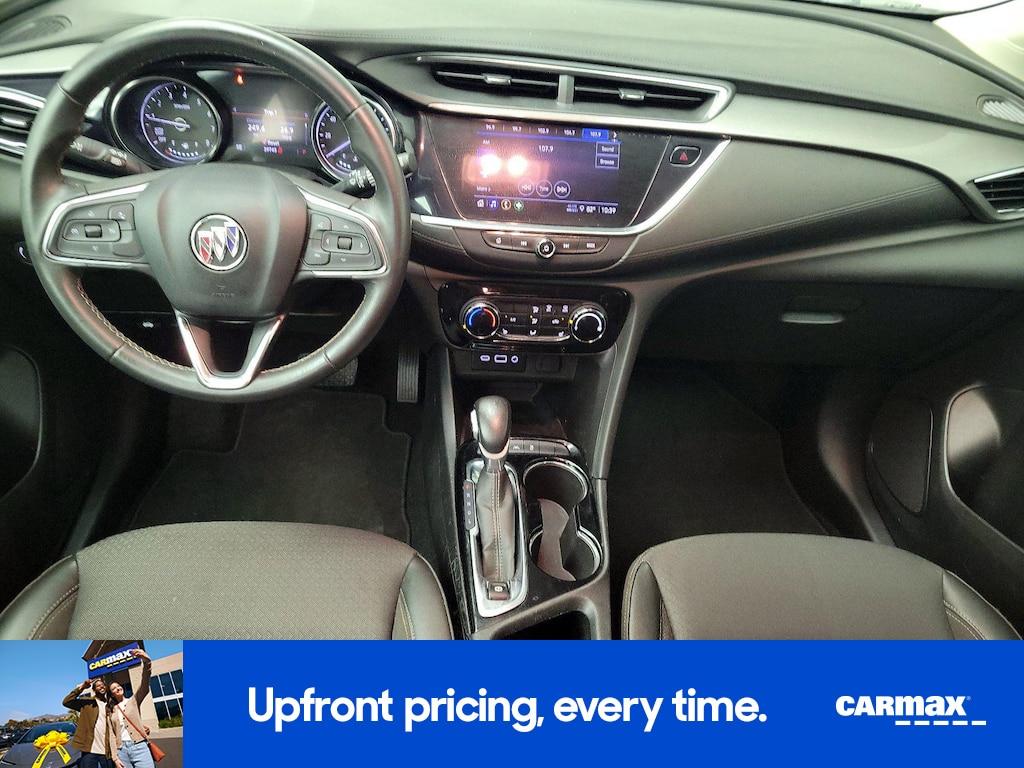 used 2023 Buick Encore GX car, priced at $19,998