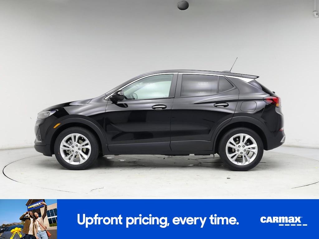 used 2023 Buick Encore GX car, priced at $19,998