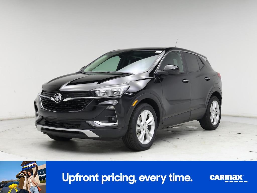 used 2023 Buick Encore GX car, priced at $19,998