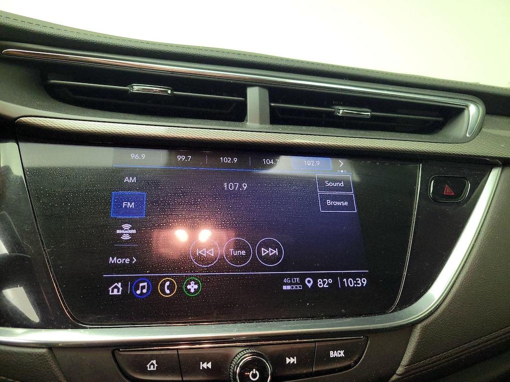 used 2023 Buick Encore GX car, priced at $19,998