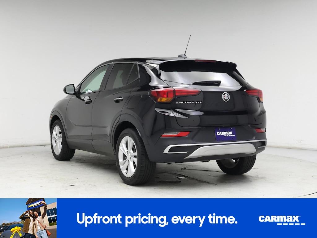 used 2023 Buick Encore GX car, priced at $19,998