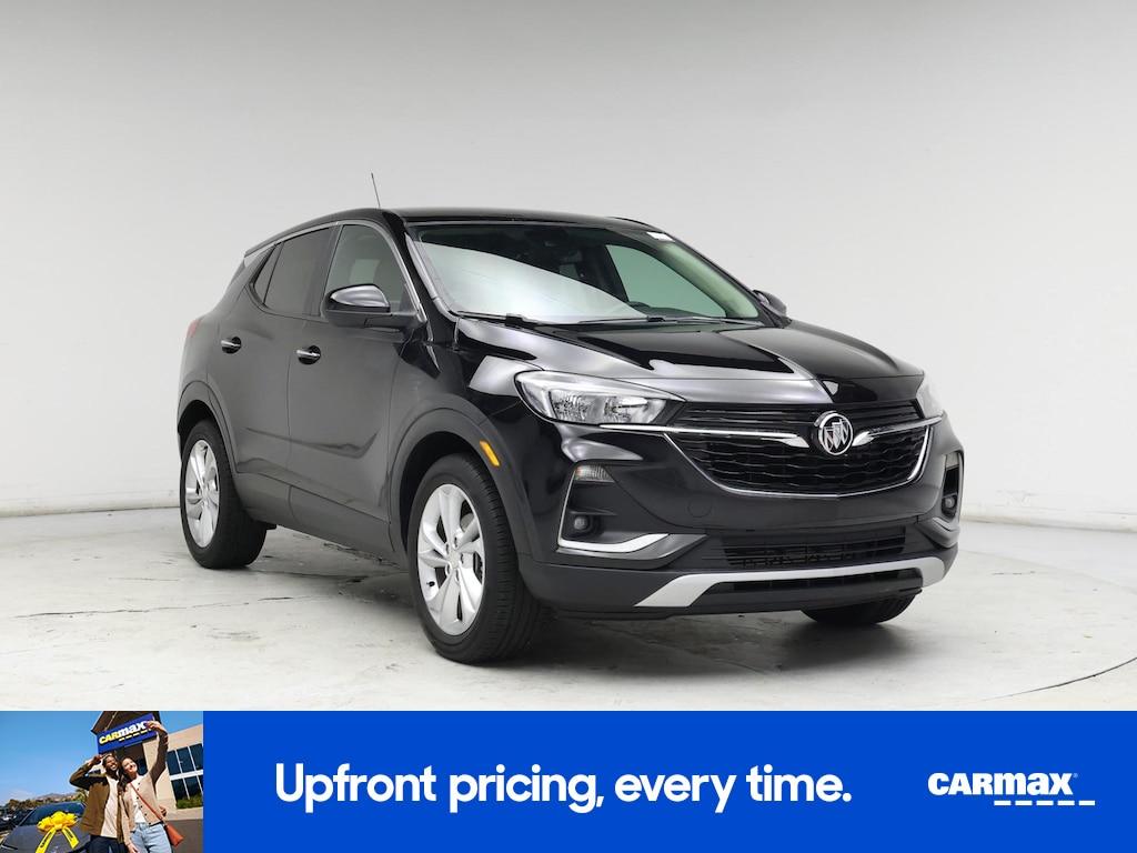 used 2023 Buick Encore GX car, priced at $19,998