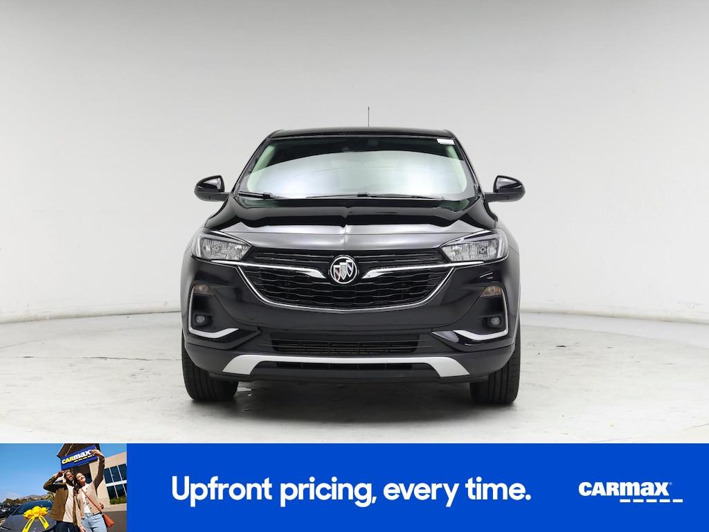 used 2023 Buick Encore GX car, priced at $19,998