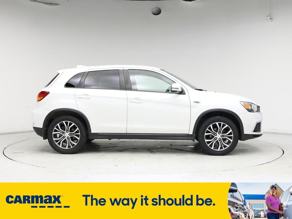 used 2019 Mitsubishi Outlander Sport car, priced at $16,998