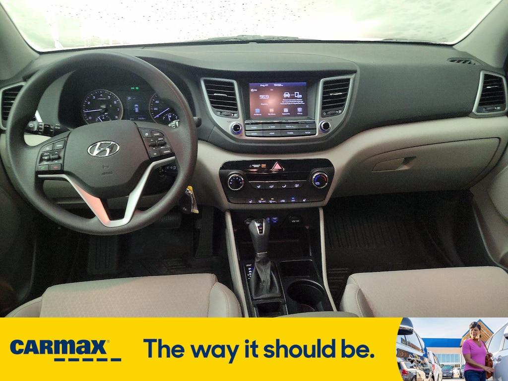 used 2018 Hyundai Tucson car, priced at $18,998
