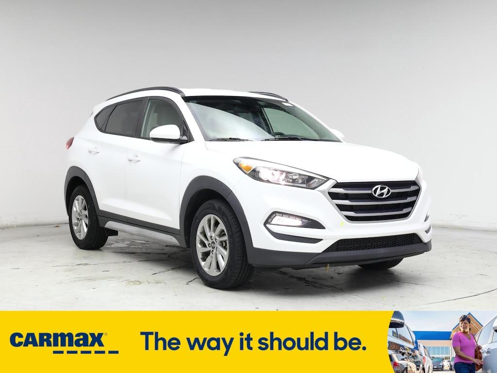 used 2018 Hyundai Tucson car, priced at $18,998