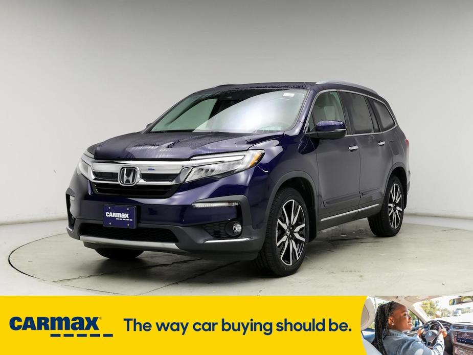 used 2019 Honda Pilot car, priced at $28,998