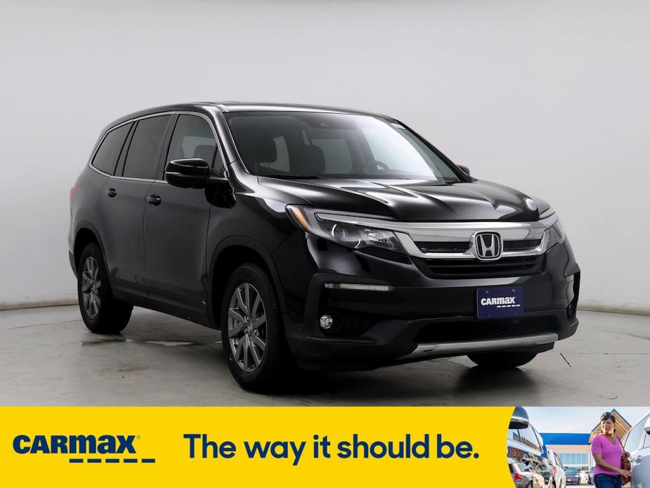 used 2021 Honda Pilot car, priced at $30,998