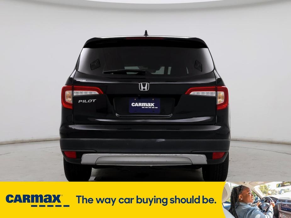 used 2021 Honda Pilot car, priced at $30,998