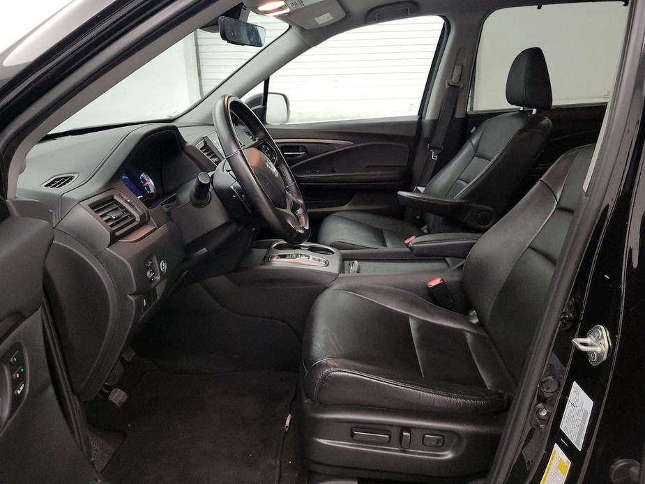 used 2021 Honda Pilot car, priced at $30,998