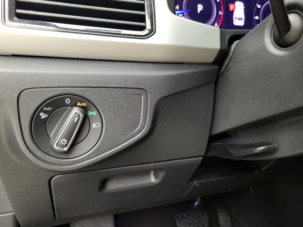 used 2022 Volkswagen Atlas Cross Sport car, priced at $28,998