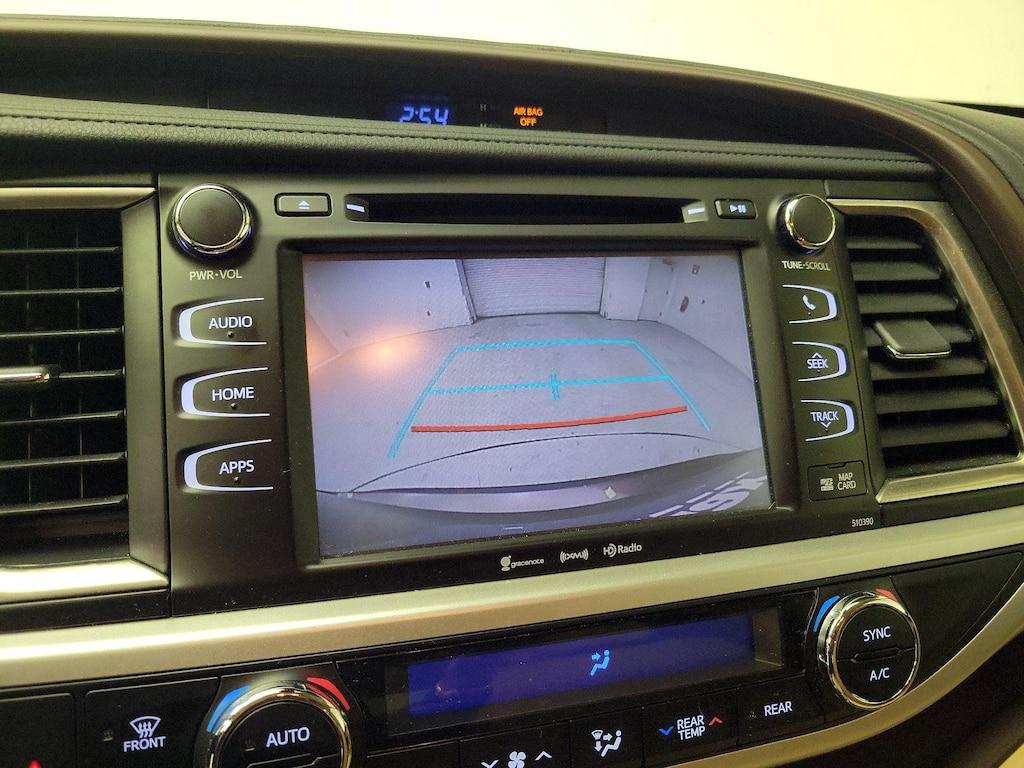 used 2019 Toyota Highlander car, priced at $24,998