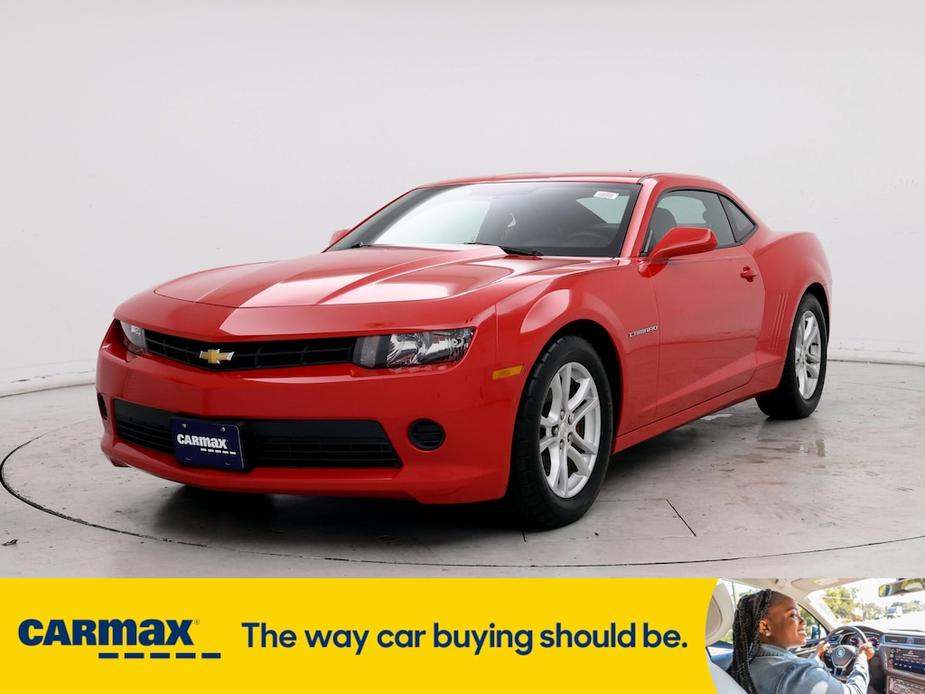 used 2015 Chevrolet Camaro car, priced at $17,998