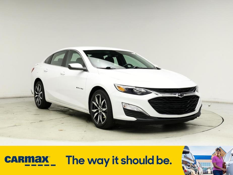 used 2020 Chevrolet Malibu car, priced at $20,998