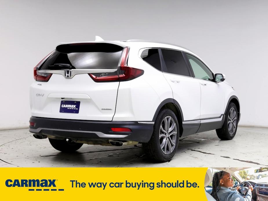 used 2020 Honda CR-V car, priced at $27,998