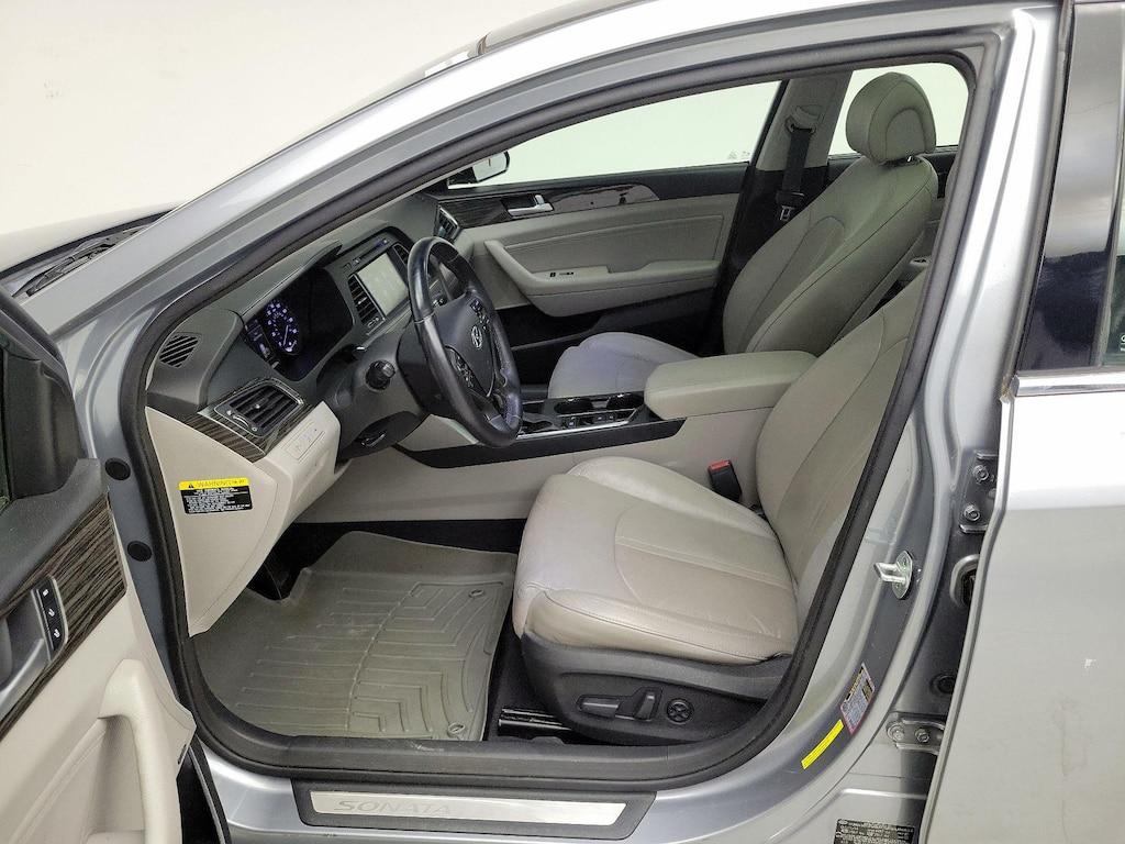 used 2015 Hyundai Sonata car, priced at $14,998