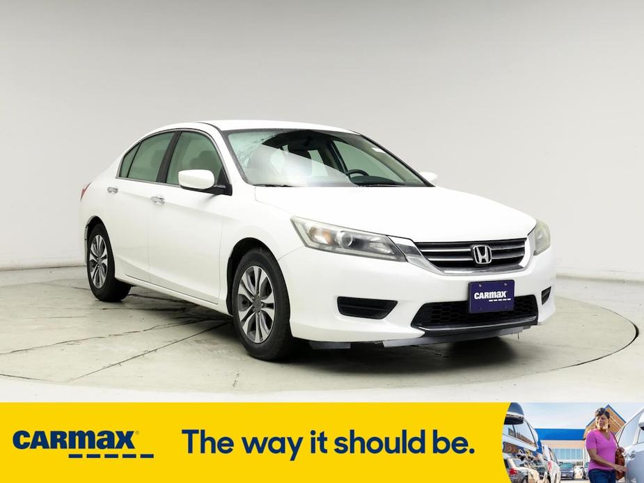 used 2013 Honda Accord car, priced at $15,998