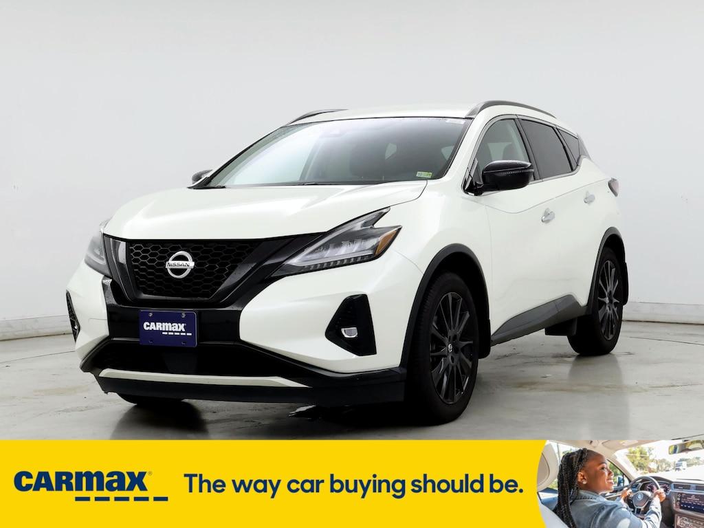 used 2022 Nissan Murano car, priced at $22,998