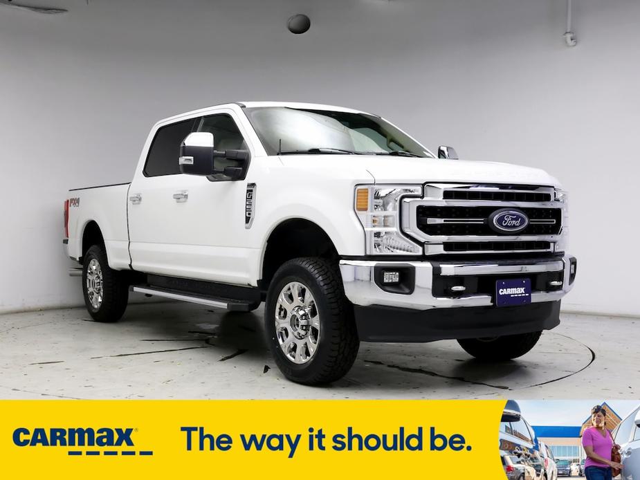 used 2022 Ford F-250 car, priced at $54,998