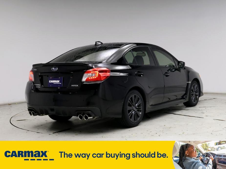 used 2015 Subaru WRX car, priced at $19,998