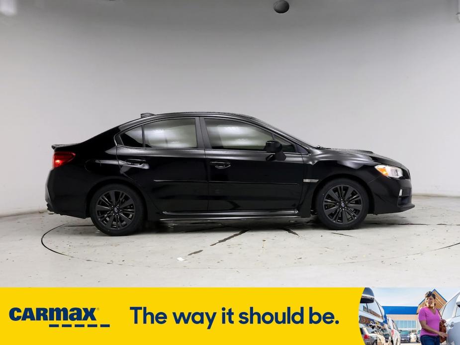 used 2015 Subaru WRX car, priced at $19,998