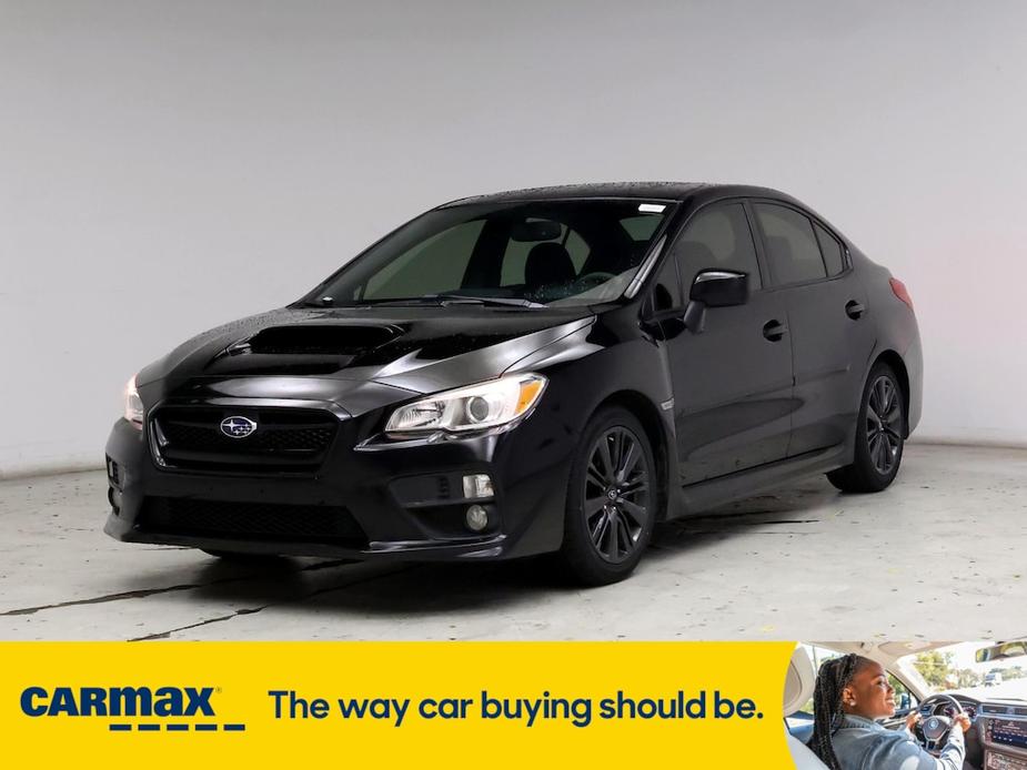 used 2015 Subaru WRX car, priced at $19,998