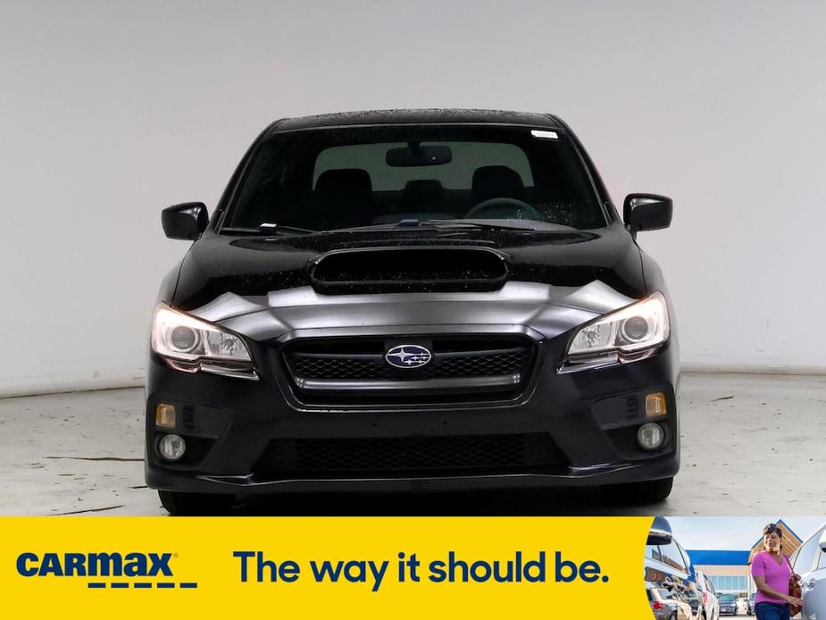 used 2015 Subaru WRX car, priced at $19,998