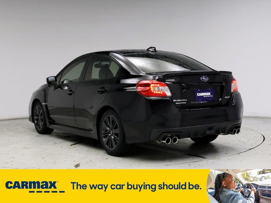 used 2015 Subaru WRX car, priced at $19,998