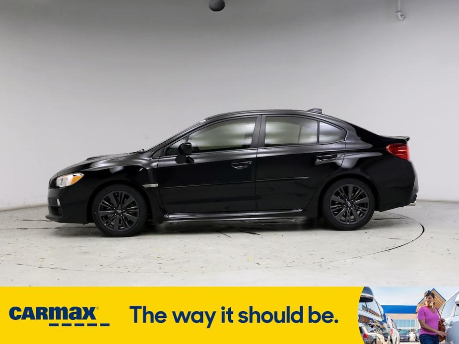 used 2015 Subaru WRX car, priced at $19,998