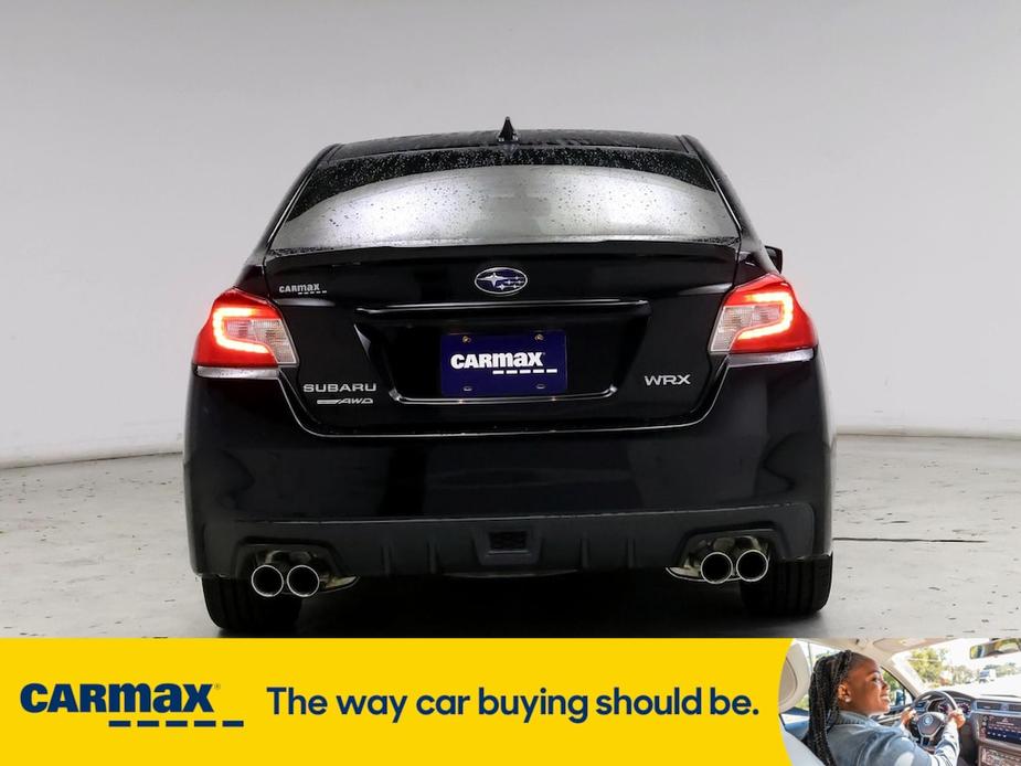 used 2015 Subaru WRX car, priced at $19,998