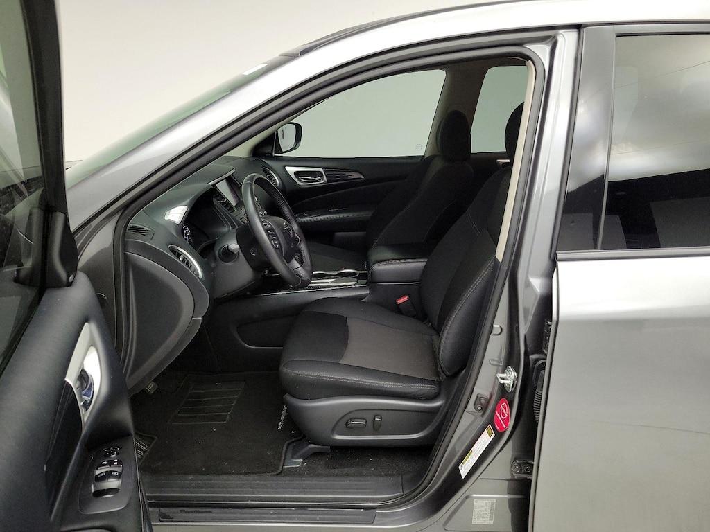 used 2020 Nissan Pathfinder car, priced at $17,998