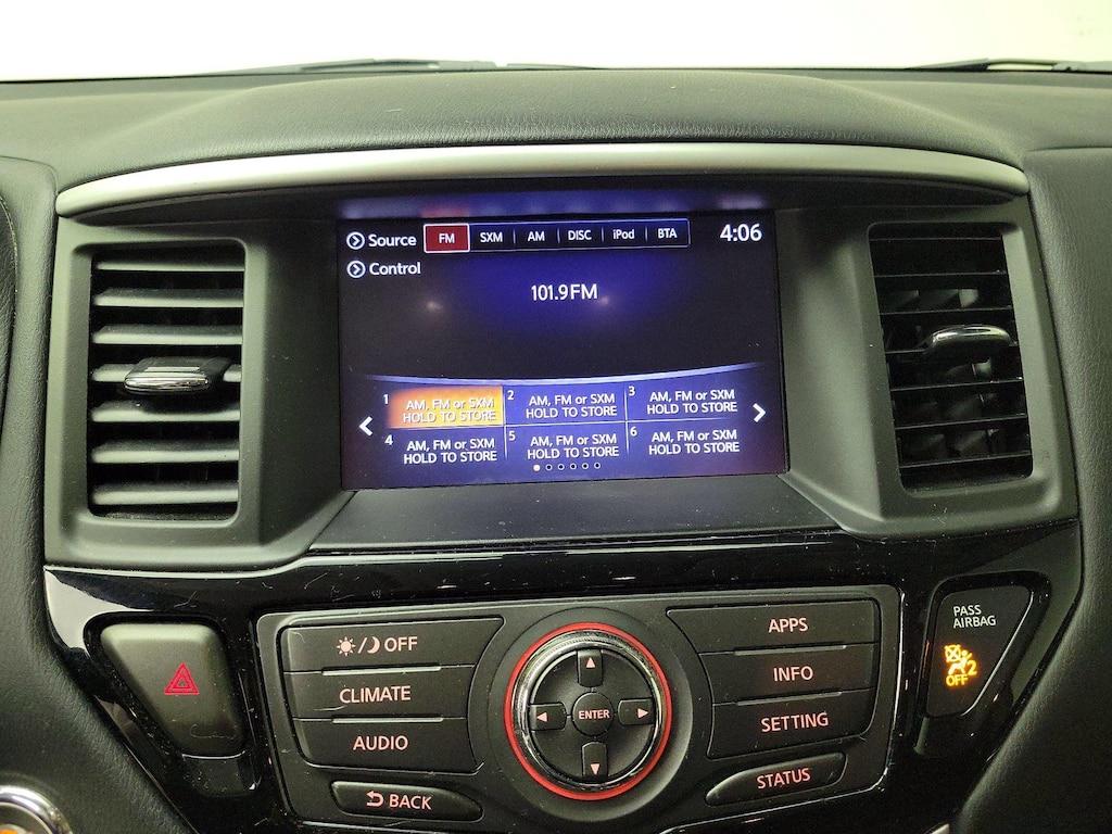 used 2020 Nissan Pathfinder car, priced at $17,998