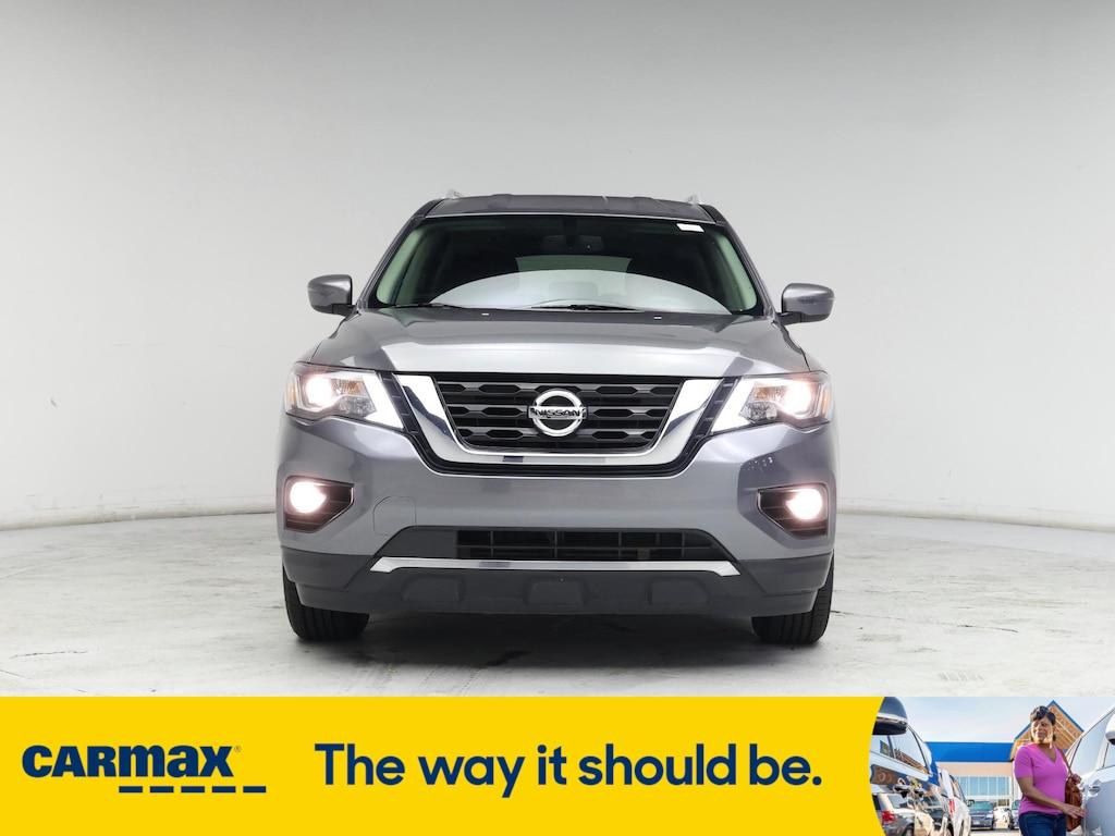 used 2020 Nissan Pathfinder car, priced at $17,998