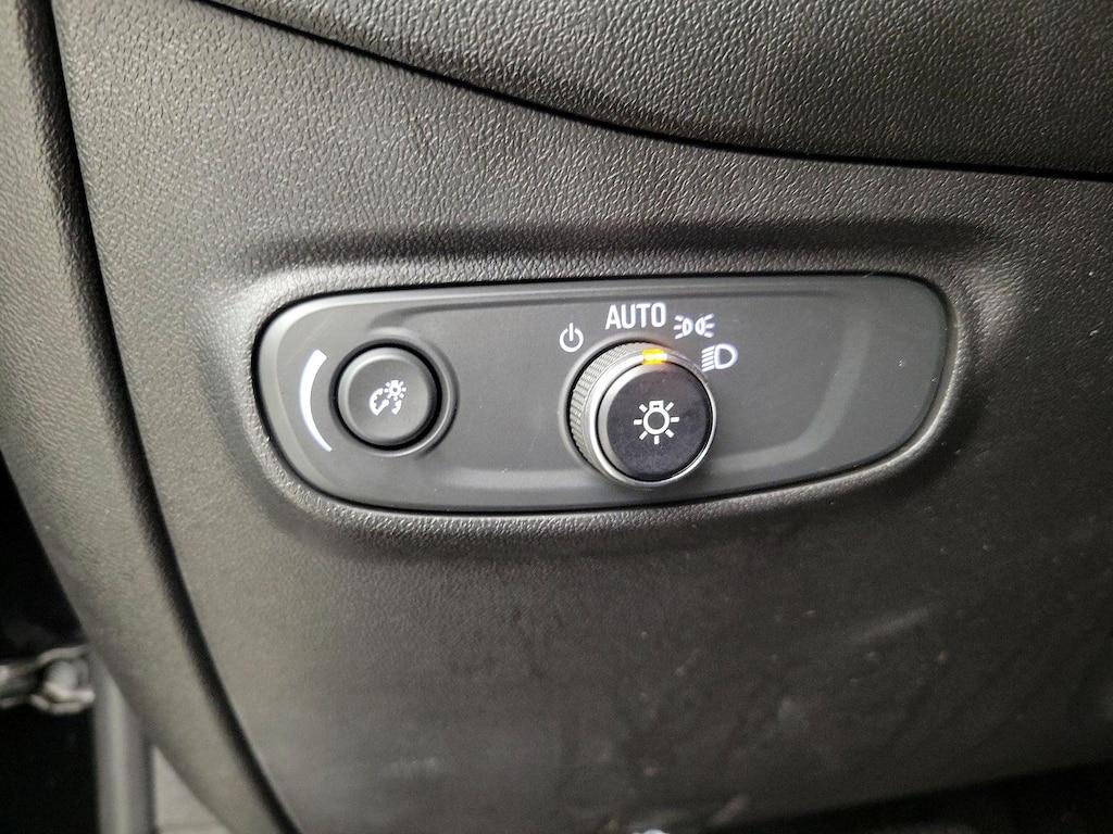 used 2022 Chevrolet Equinox car, priced at $22,998